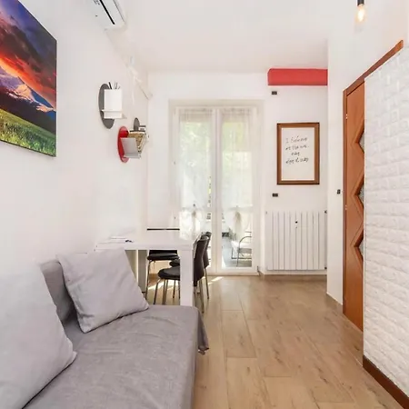 Apartamento Casa Canova22 Turín