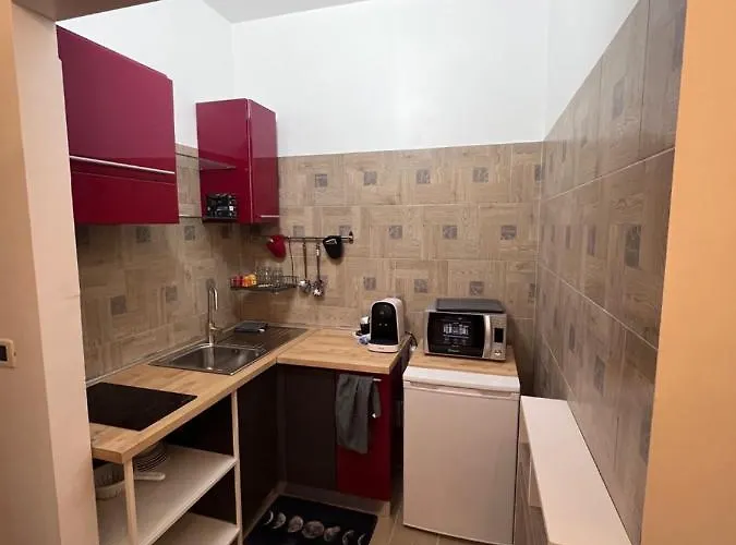 Casa Canova22 Lägenhet *