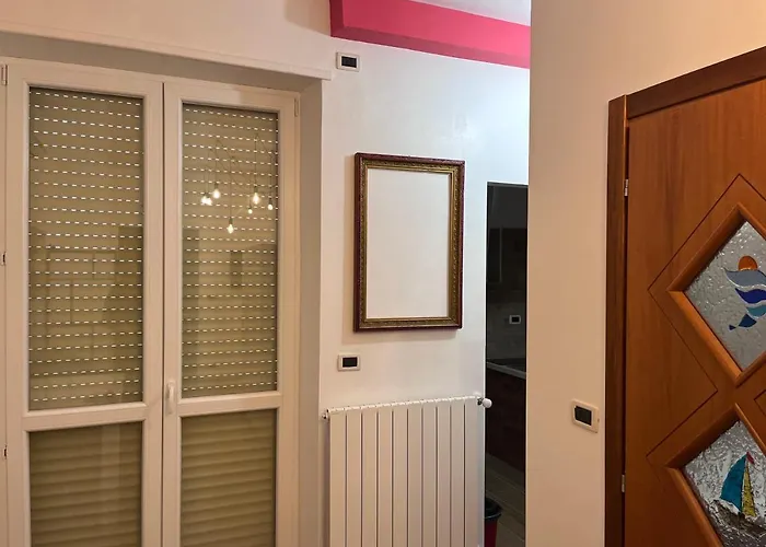 Casa Canova22 Lägenhet *