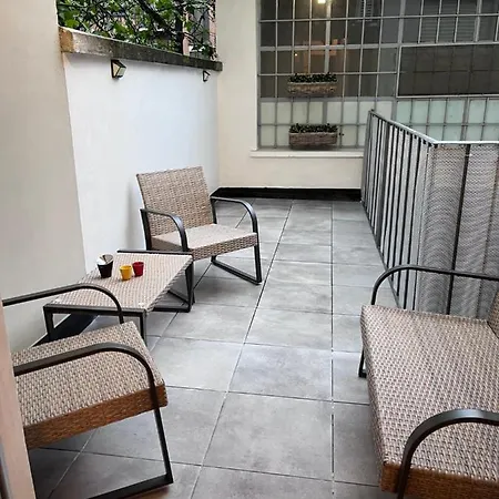 Апартаменты Casa Canova22
