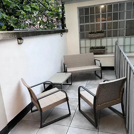 Casa Canova22 아파트 토리노